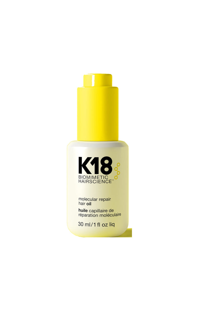 Huile de réparation moléculaire - Cheveux abîmés - 30 ml