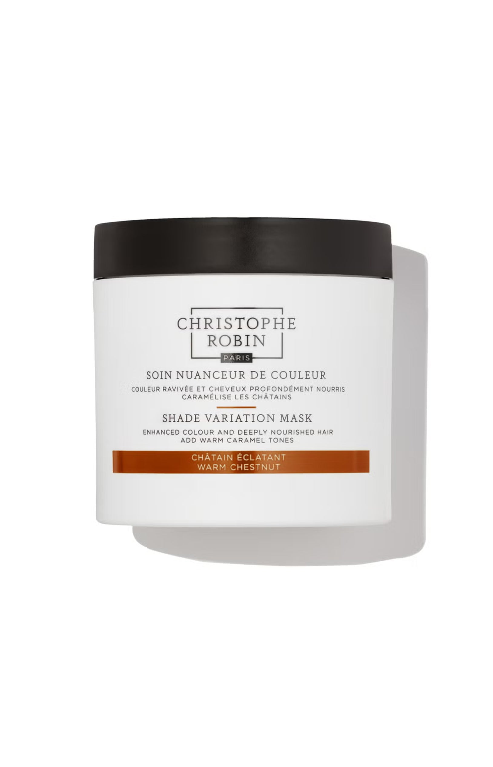 Soin nuanceur de couleur - Châtain Eclatant - 250 ml