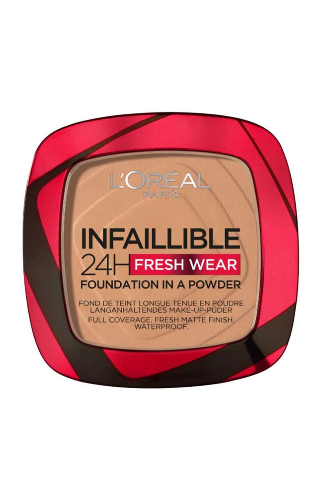 Fond de teint poudre - Infaillible Fresh Wear