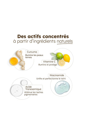 Recharge cotons anti-imperfections - Visage - 30 unités