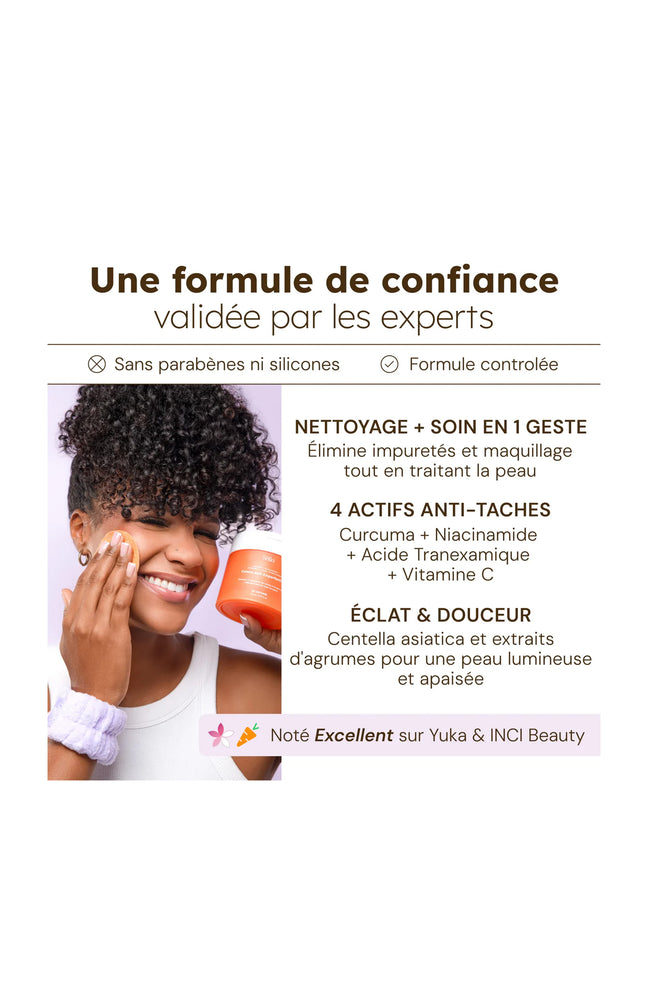 Cotons anti-imperfections - Visage - 30 unités