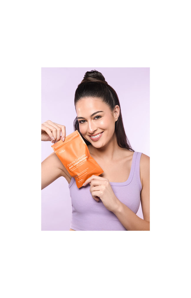 Cotons anti-imperfections - Visage - 60 unités