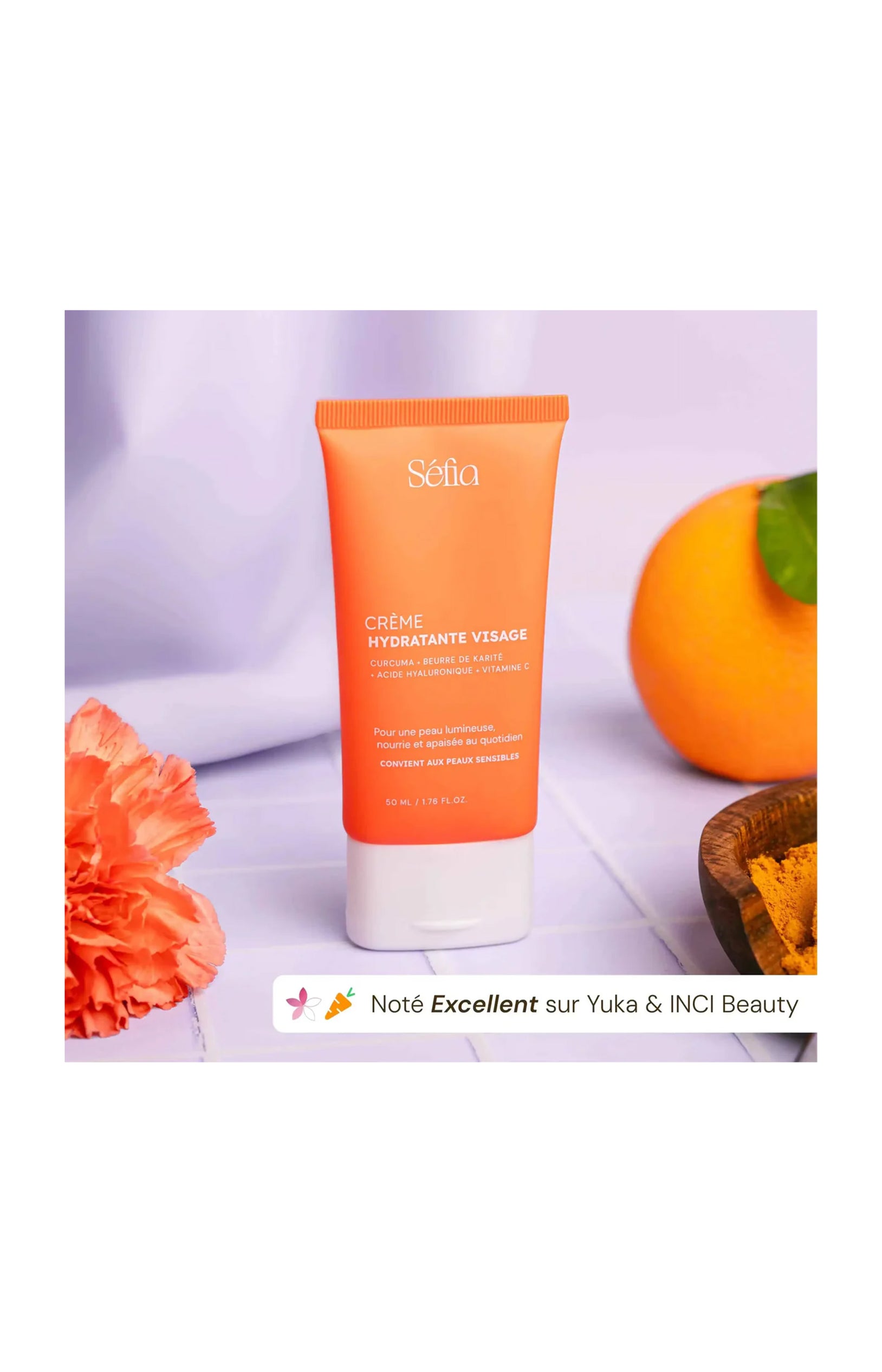 Routine soins - Cotons, crème, sérum, nettoyant & baume à lèvres