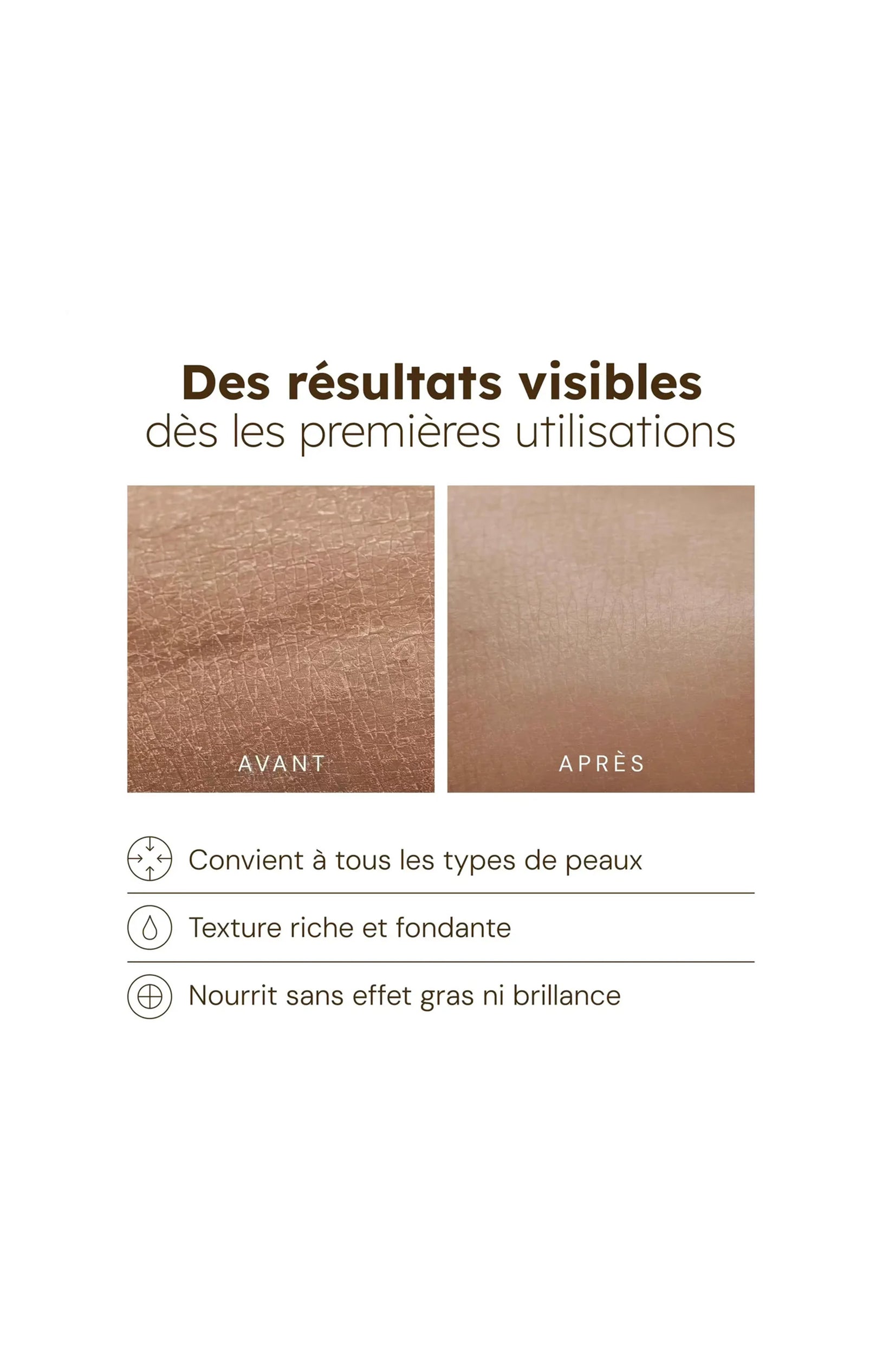 Routine soins - Crème & sérum - Visage