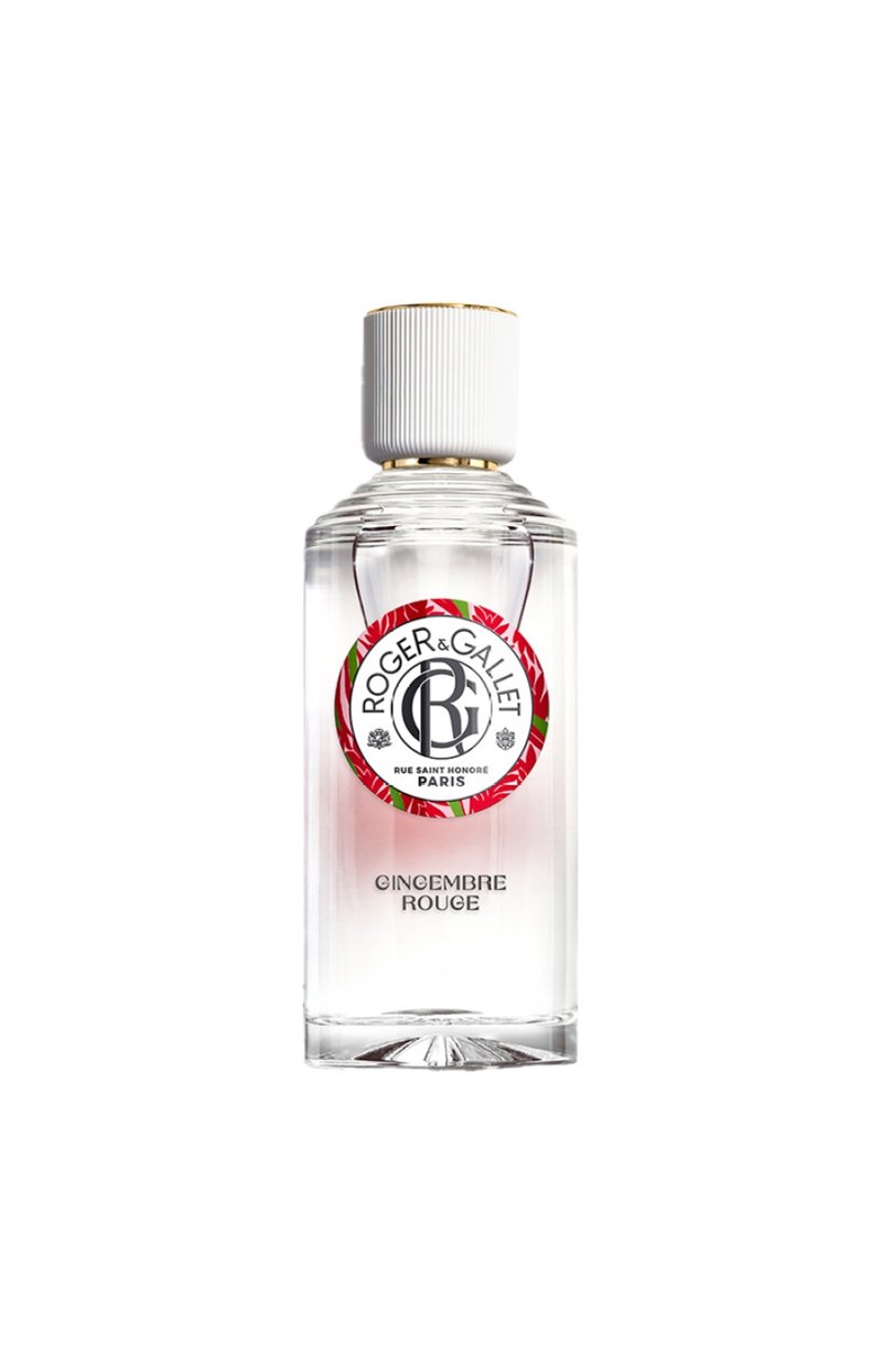 Eau parfumée Gingembre rouge - Hespéridé