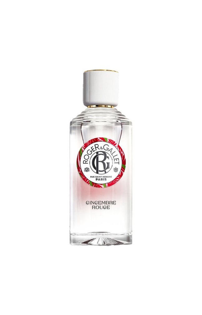 Eau parfumée Gingembre rouge - Hespéridé