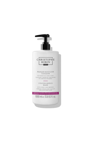 Masque bouclier couleur aux baies de camu-camu Christophe Robin - 1 L