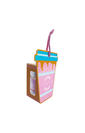 Coffret gel douche - Cookies Latte Santa - 1 produit