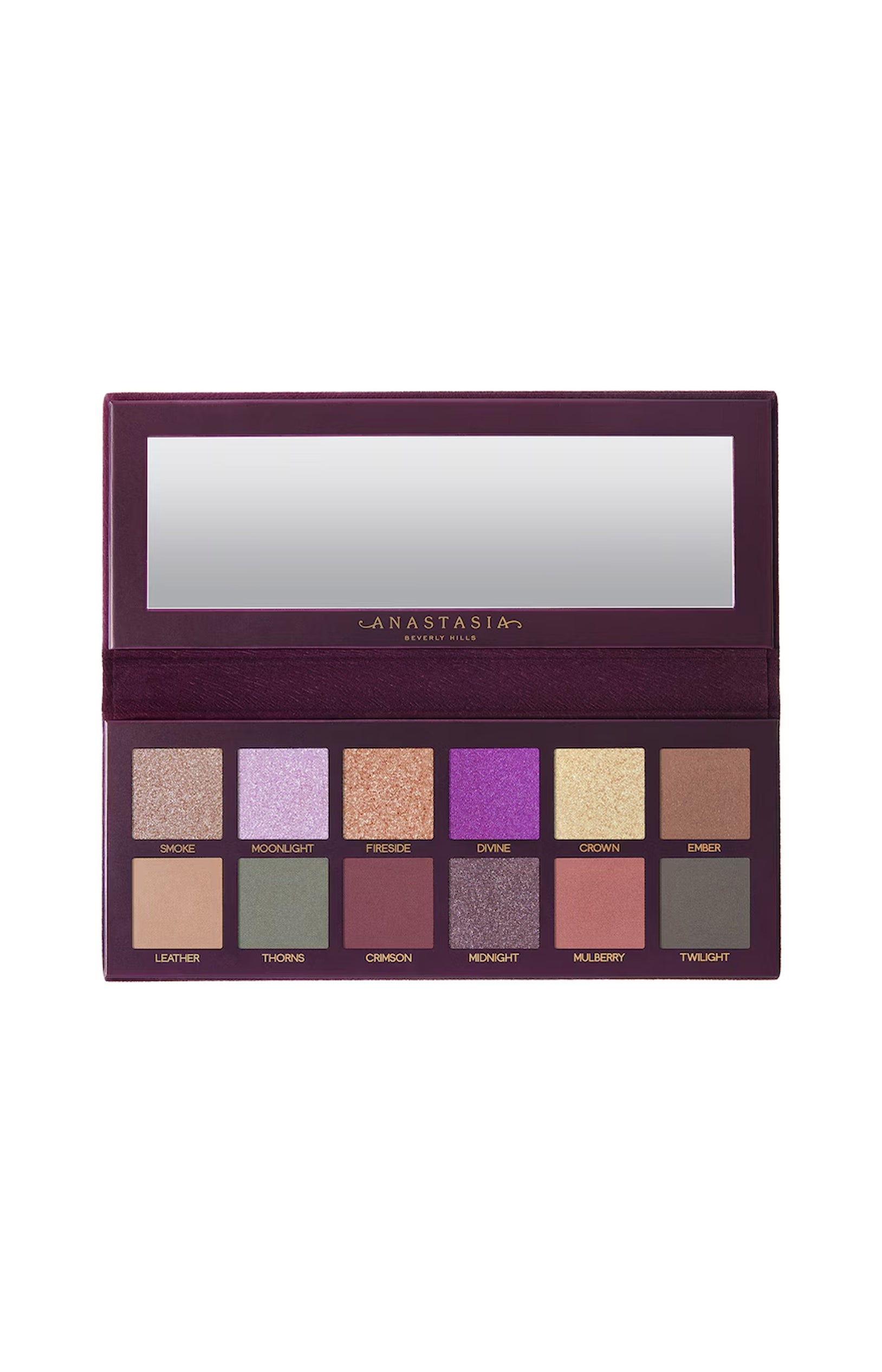 Palette de 12 ombres à paupières - Fall Romance