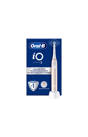 iO2 Series Calm Pink