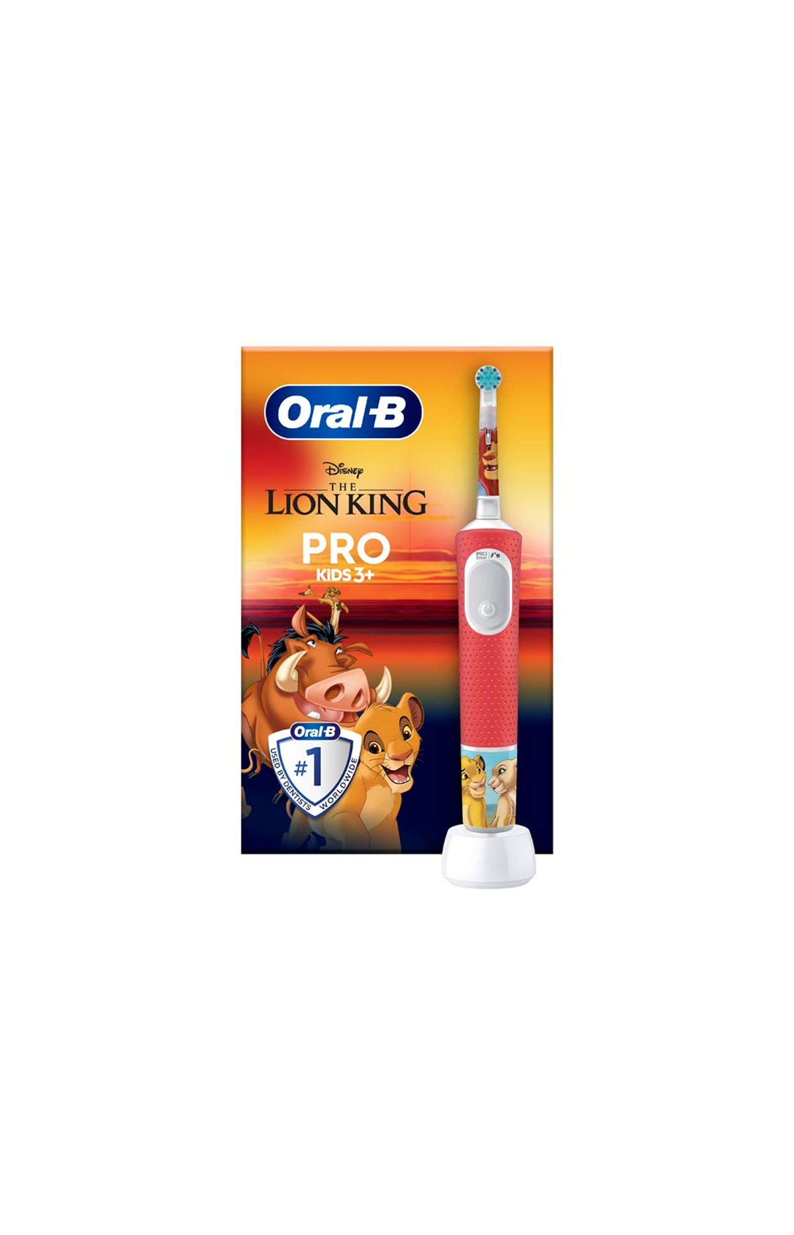 Oral-B Vitality Pro Kids Roi Lion