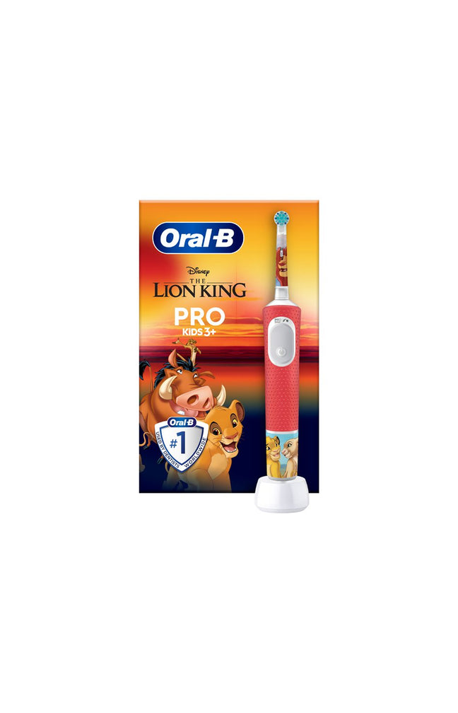 Oral-B Vitality Pro Kids Roi Lion