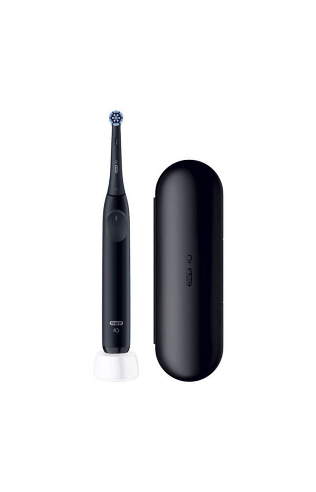 Brosse à dents électrique - iO2 Series - Noir