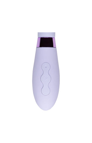 Vibrateur à embout silicone – Night Magic