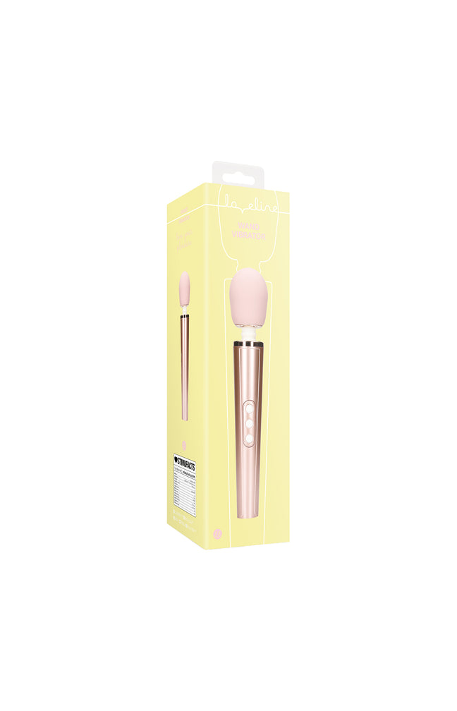 Vibrateur Wand – Rose Pink