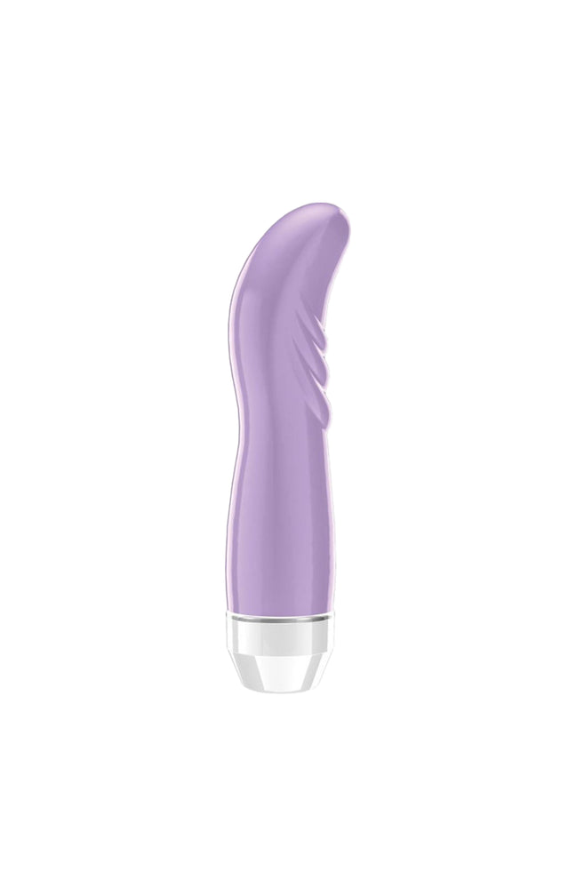 Vibromasseur - multivitesse - violet