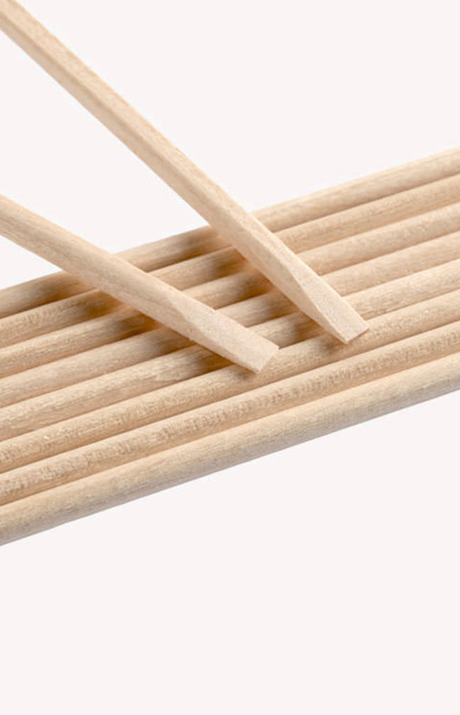 Bâtonnets de buis - 10 pcs
