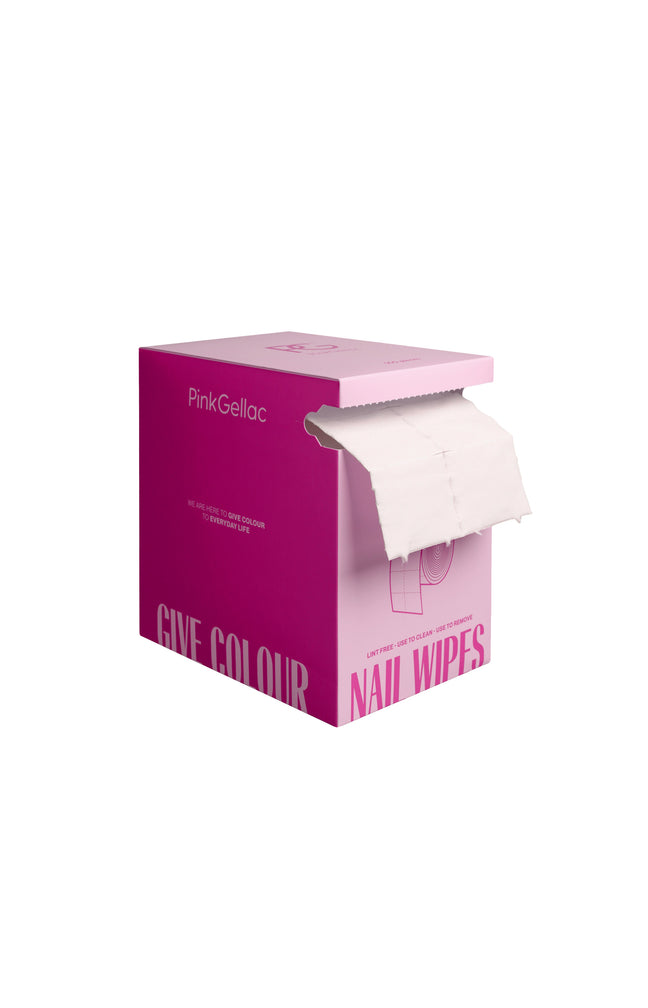 Lingettes pour ongles - 500 pcs