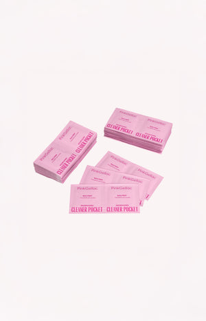 Lingettes nettoyantes