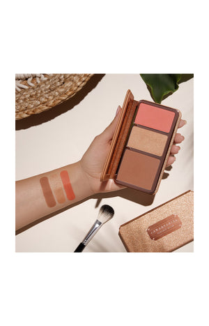 Palette pour le visage - Off to Costa Rica