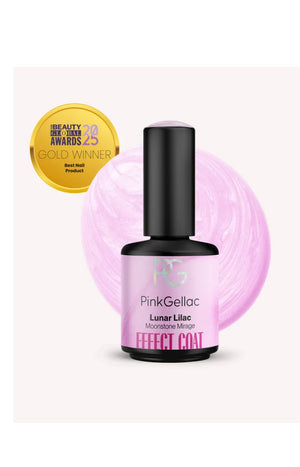 Vernis semi-permanent - Coat Effet - Lunar Lilac