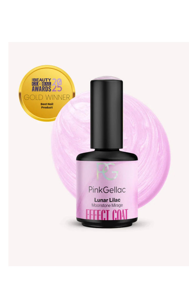 Vernis semi-permanent - Coat Effet - Lunar Lilac