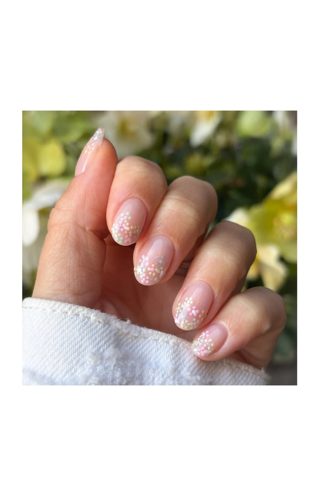 Coffret Pastelverse - Vernis semi-permanent - 5 unités