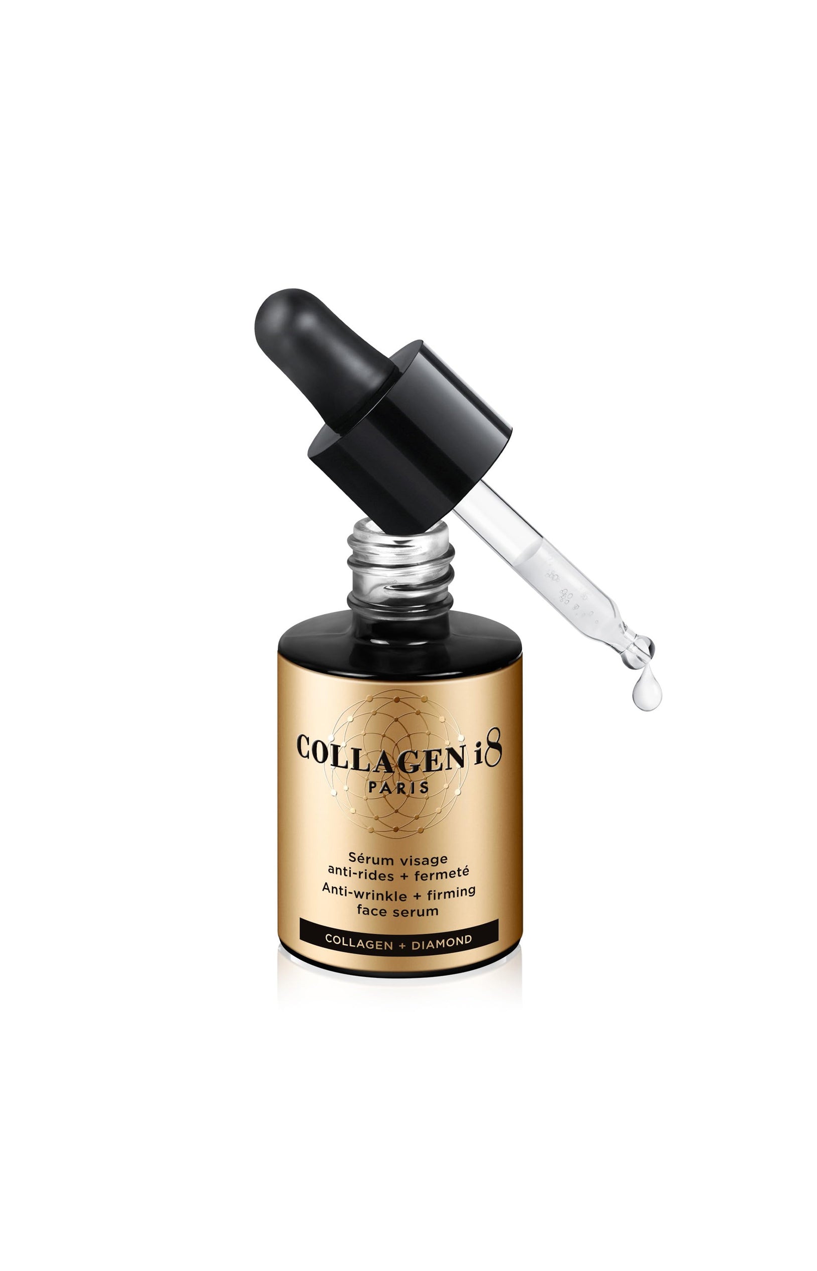 Sérum cou & décolleté anti-rides + fermeté - 30 ml