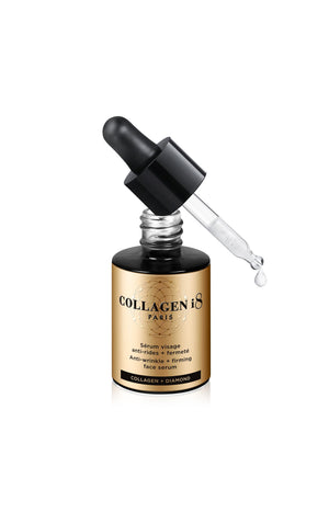 Sérum cou & décolleté anti-rides + fermeté - 30 ml
