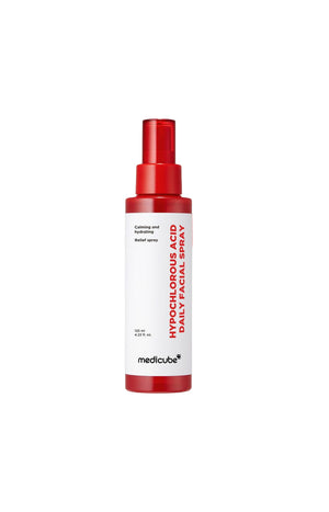 Brume visage - Acide hypochloreux & panthénol - 125 ml