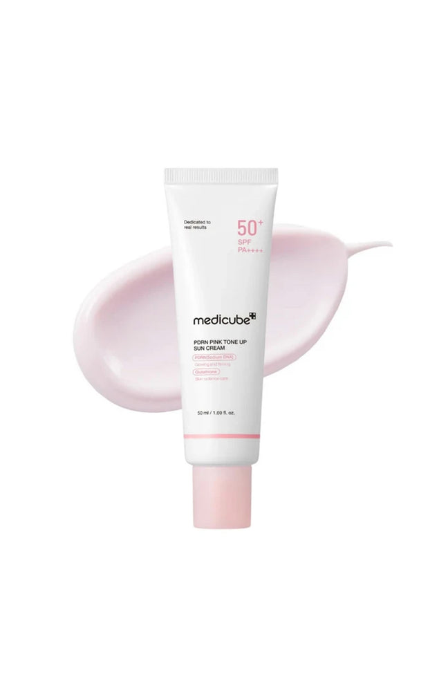 Crème solaire teintée SPF50+ - PDRN & collagène - 50 ml