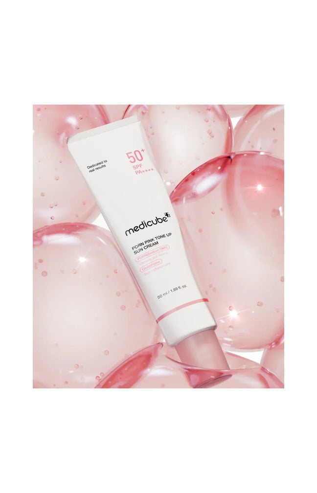 Crème solaire teintée SPF50+ - PDRN & collagène - 50 ml