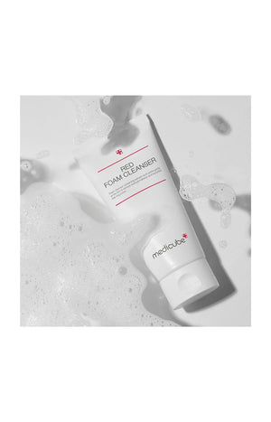 Mousse nettoyante - Acide salicylique & cire d’abeille - 120 ml