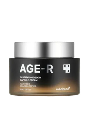 Crème éclat - Glutathion & collagène - 50 ml