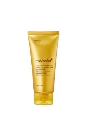 Mousse nettoyante - Kojic & turmeric