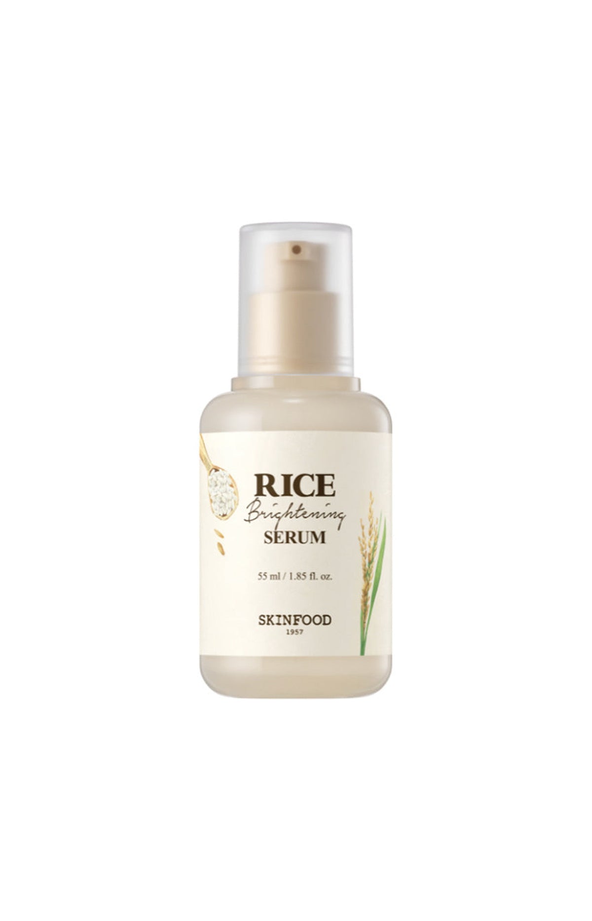 Sérum éclat - Riz & niacinamide - Visage