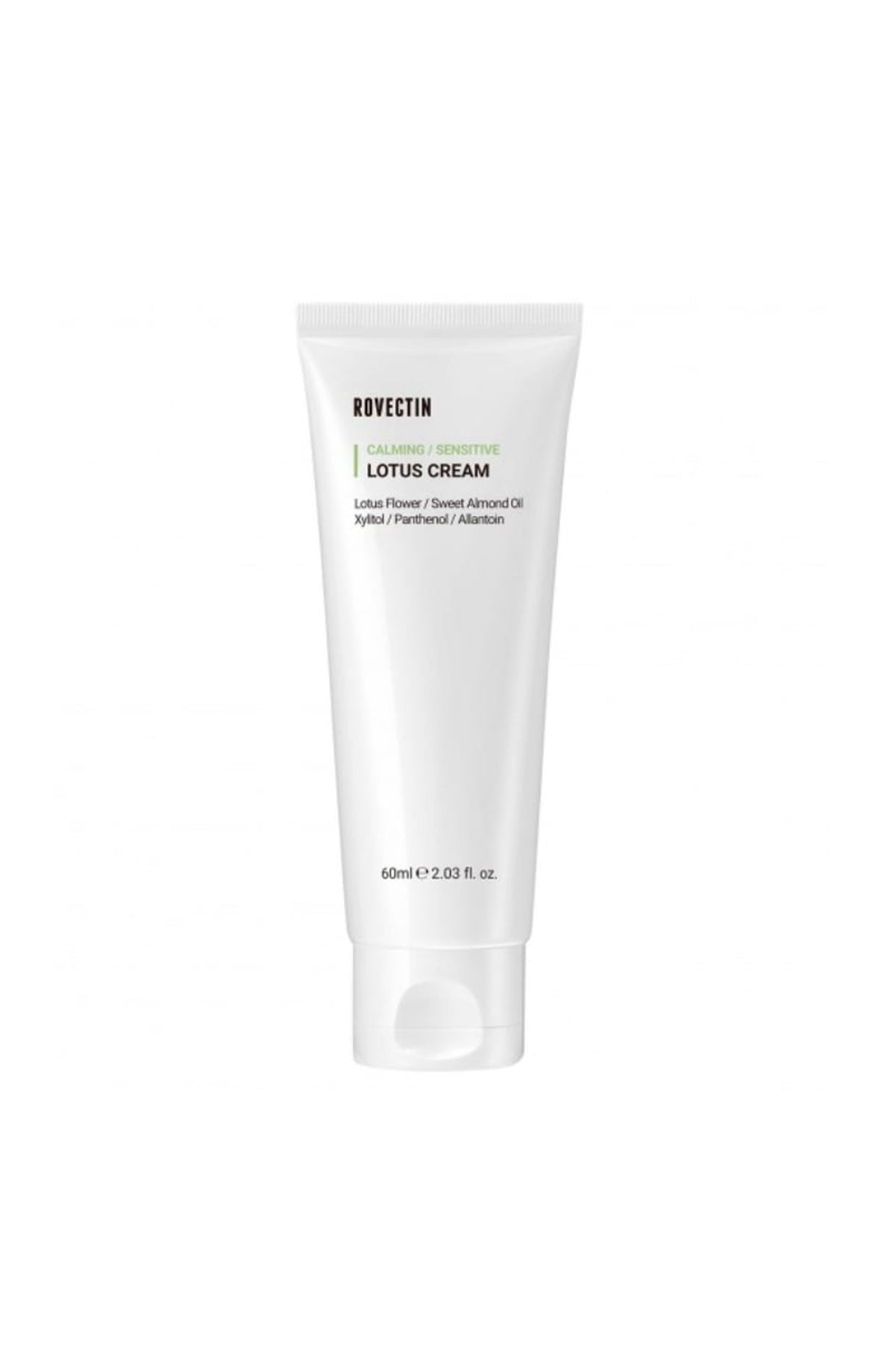 Crème hydratante - Lotus & glycérine - 60 ml