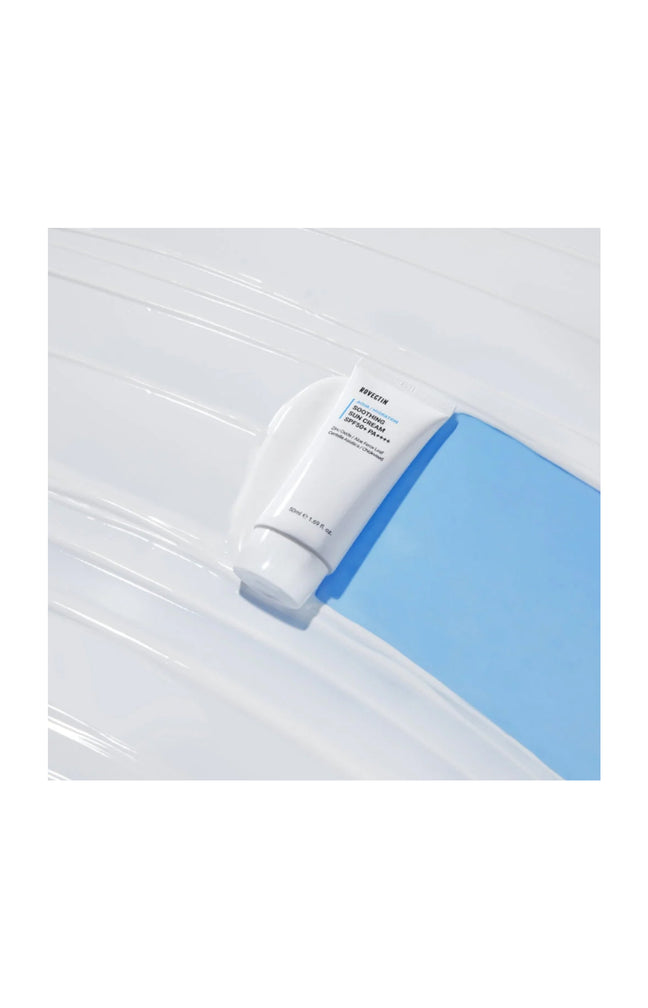 Solaire visage SPF50+ - Oxyde de zinc & dioxyde de titane - 50 ml