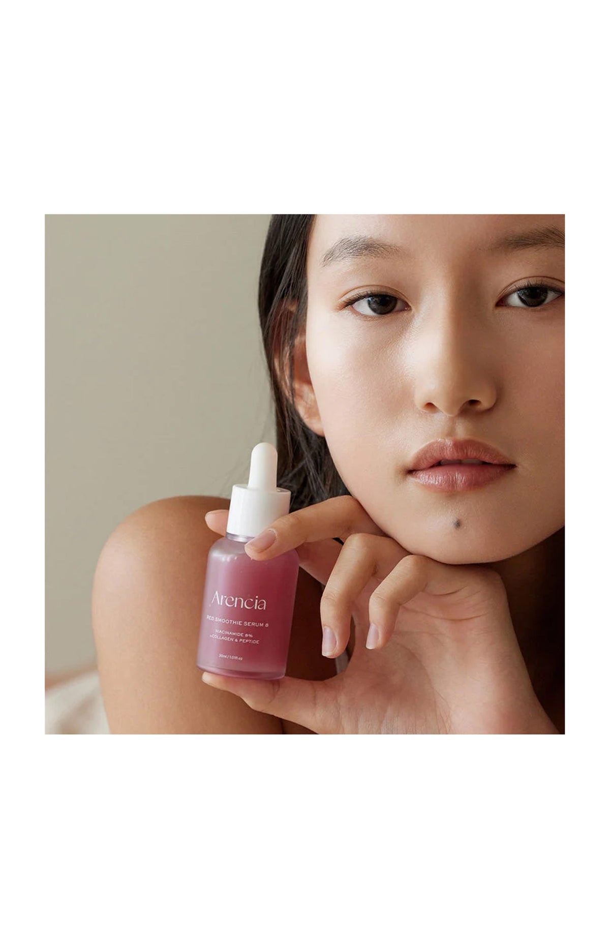 Sérum revitalisant - Niacinamide & collagène