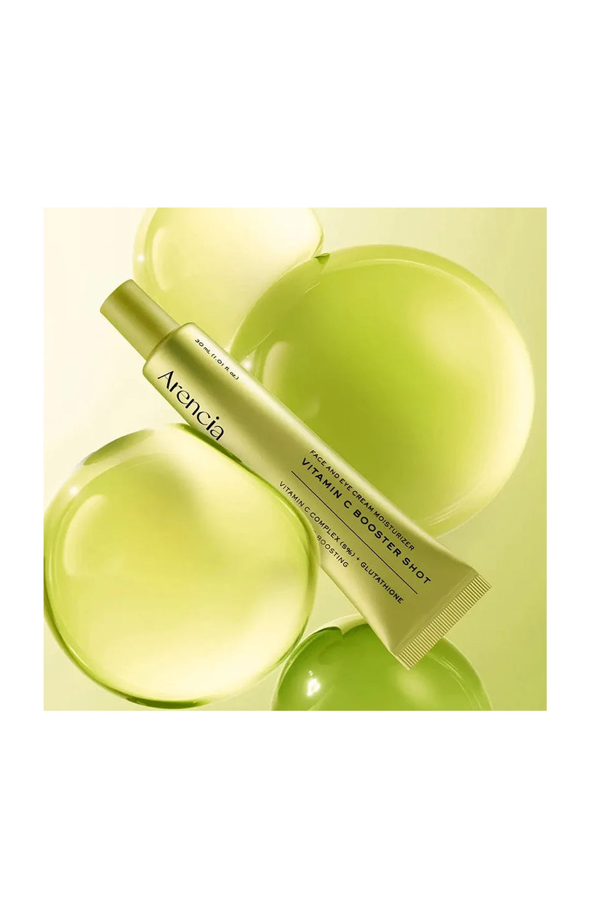 Sérum éclat - Vitamine C - Visage & yeux - 30 ml