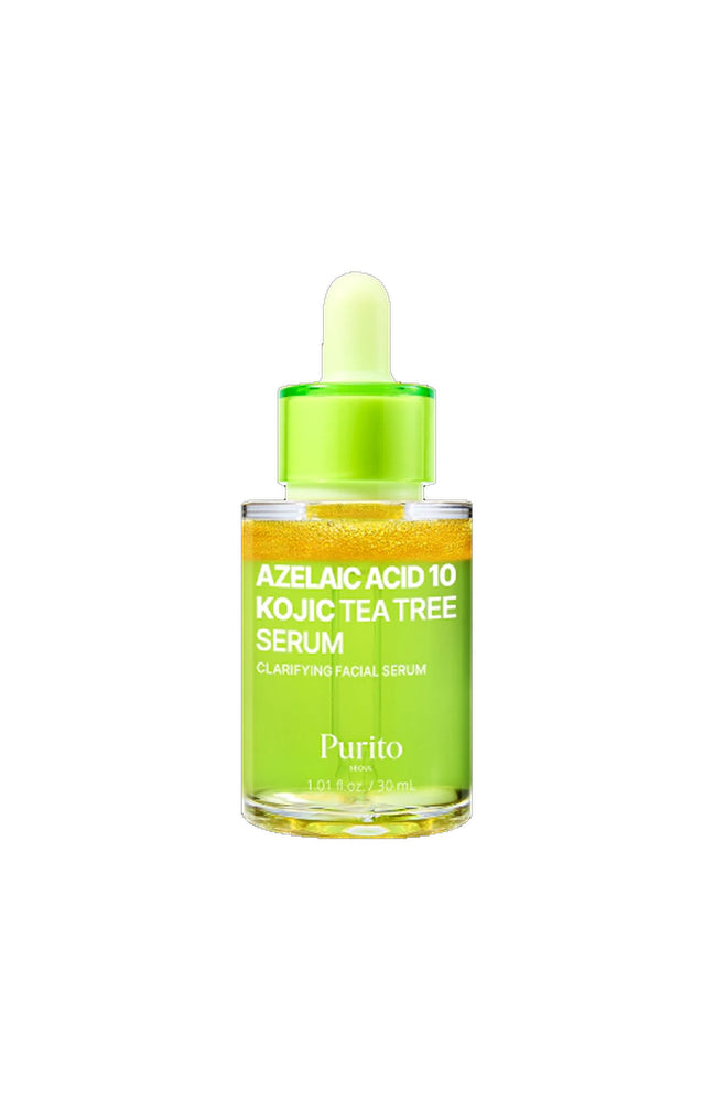 Sérum éclat - Acide azélaïque 10% & tea tree - Visage