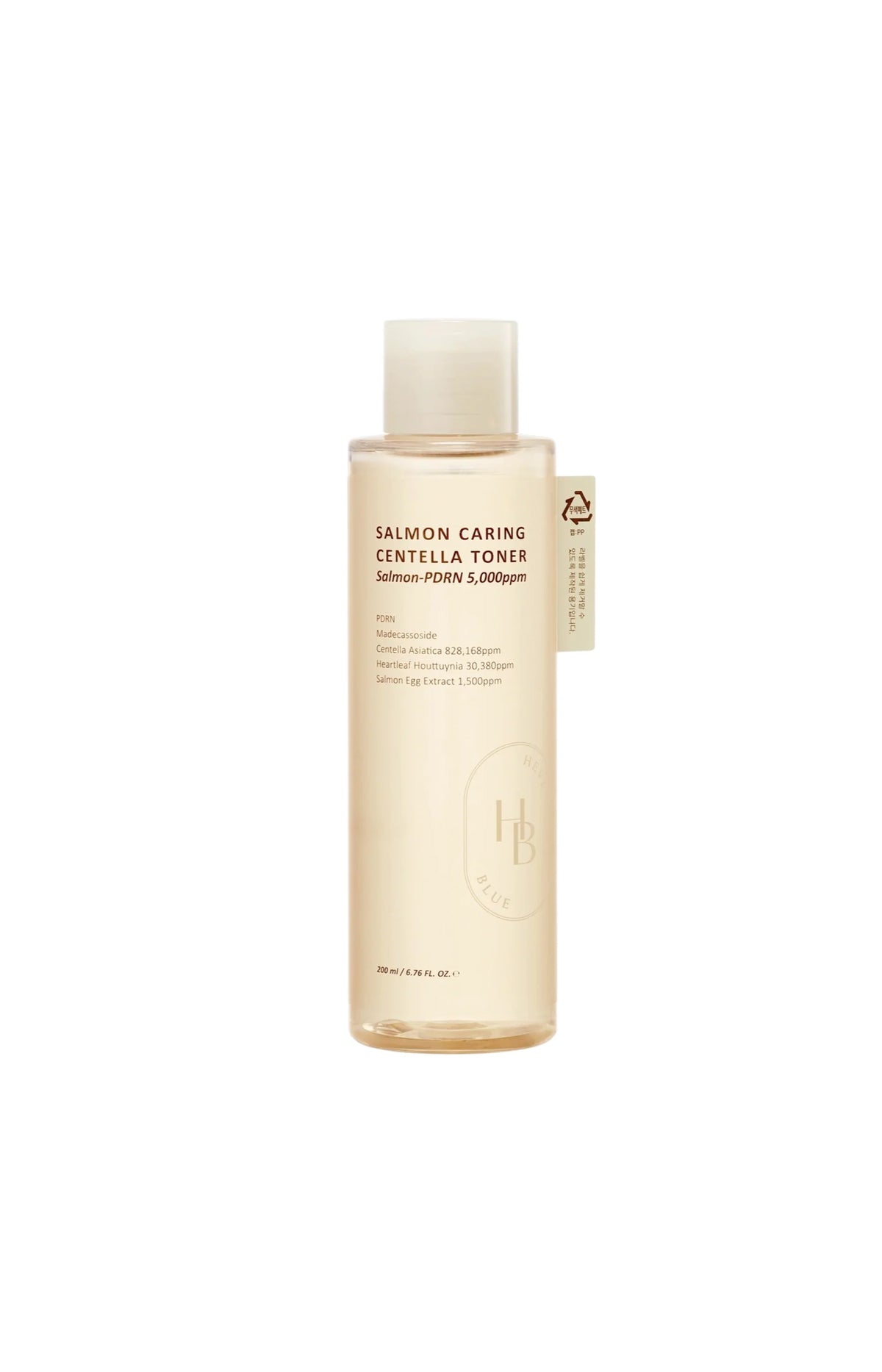 Toner apaisant - Centella asiatica & PDRN - 200 ml