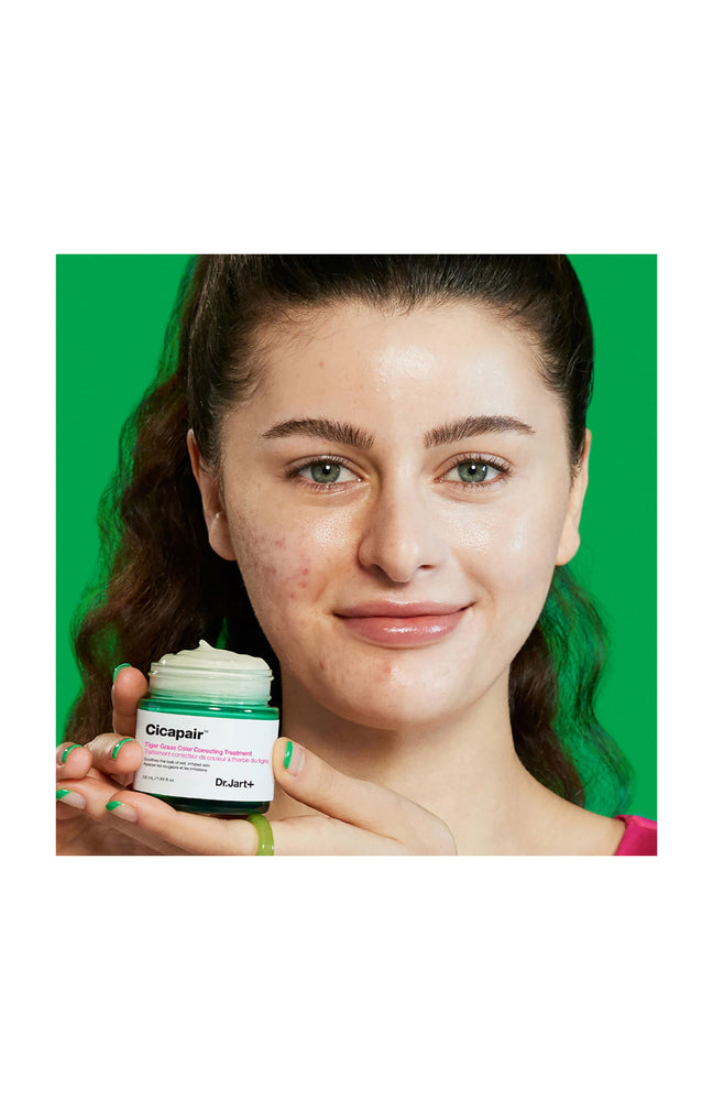 Soin correcteur - Cicapair Tiger Grass - Visage - 30 ml