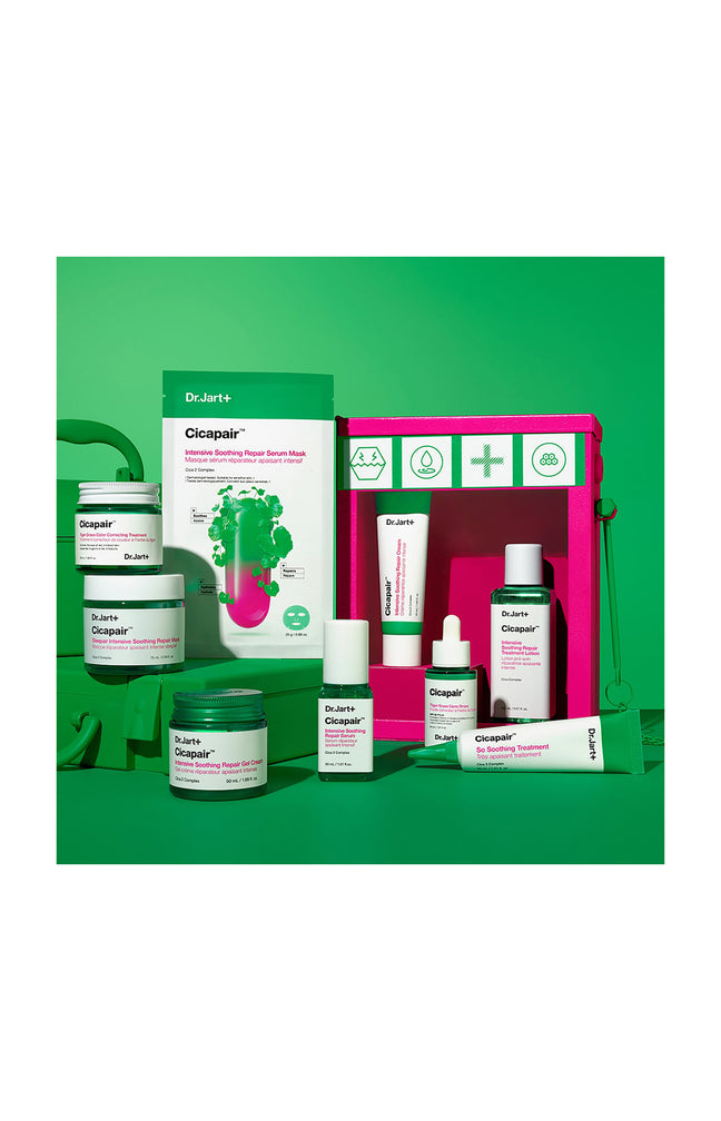 Soin correcteur - Cicapair Tiger Grass - Visage - 30 ml