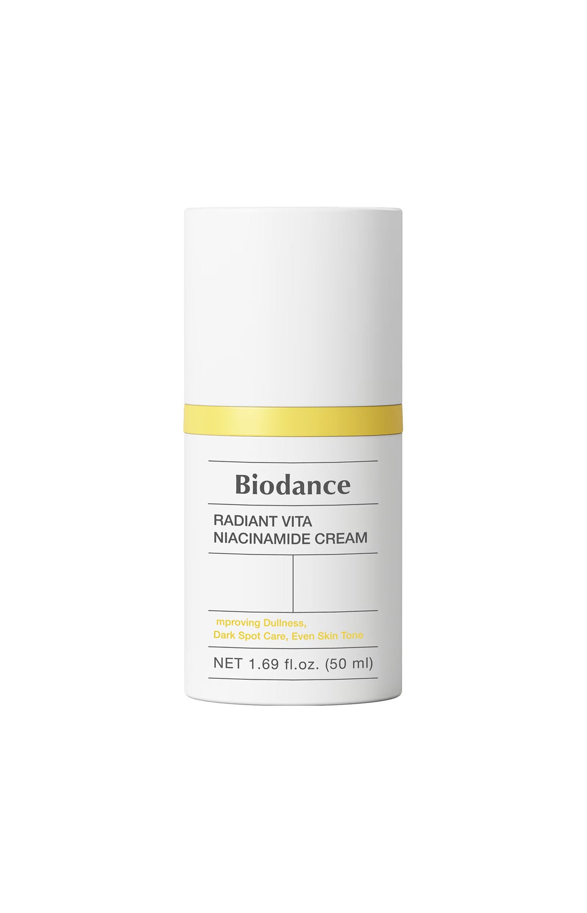 Crème illuminatrice - Niacinamide