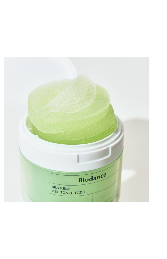 Pads apaisants - Algues marines - 60 unités