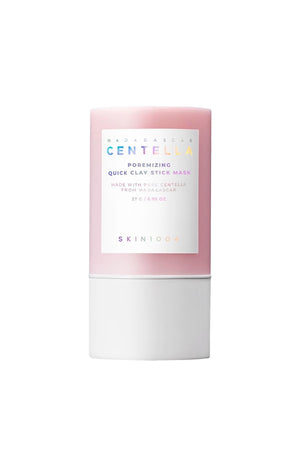 Skin1004 - Masque stick purifiant - Centella Asiatica & argile - Peaux mixtes à grasses - 27g