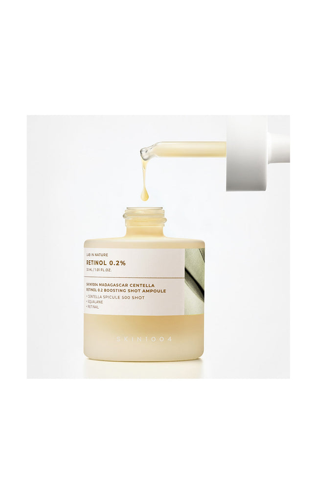 Sérum anti-âge - Rétinol 0,2% - Visage