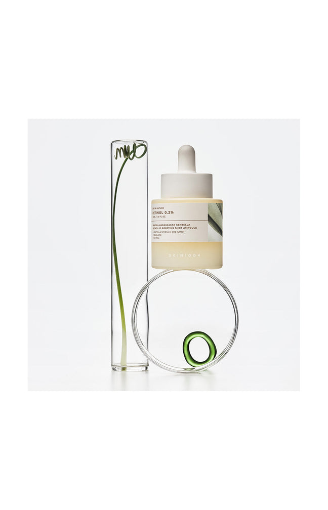 Sérum anti-âge - Rétinol 0,2% - Visage