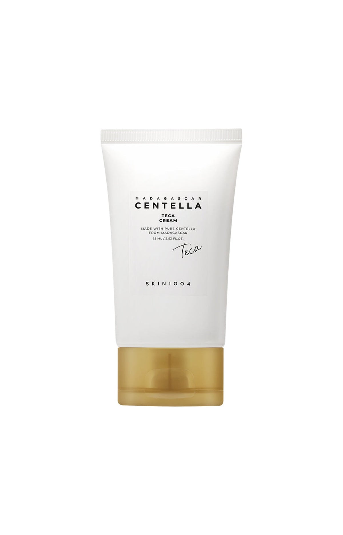 Crème réparatrice - Centella asiatica & TECA - Visage